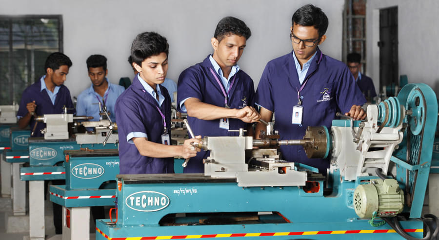 Eranad Knowledge City Technical Campus Manjeri Malappuram Facility photo 2